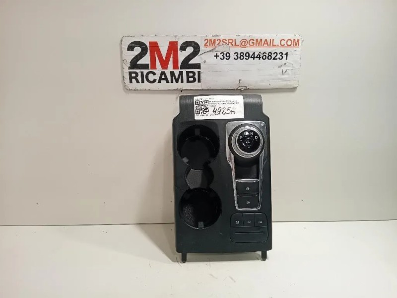 LEVA Cambio Automatico PZ1P-7P155-AD Ford KUGA III 2020