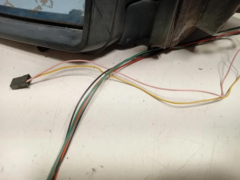 Retrovisore Esterno ANT SX 41518256823 Bmw X5 E53 2000