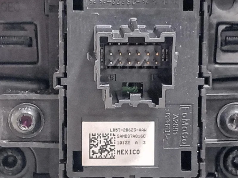 LEVA Cambio Automatico PZ1P-7P155-AD Ford KUGA III 2020