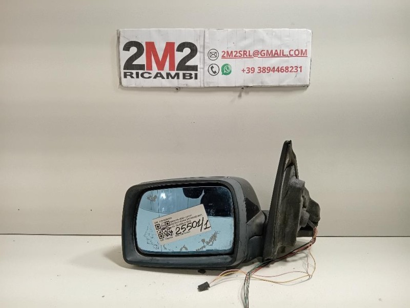 Retrovisore Esterno ANT SX 41518256823 Bmw X5 E53 2000