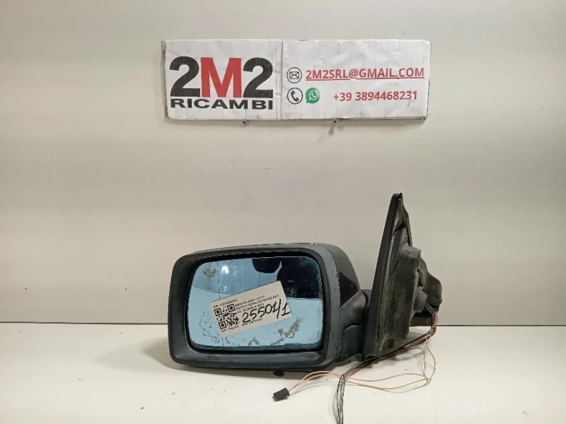 Retrovisore Esterno ANT SX 41518256823 Bmw X5 E53 2000