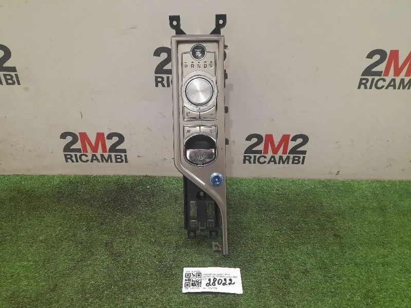 LEVA Cambio Automatico 7E453DD Jaguar XE 2015
