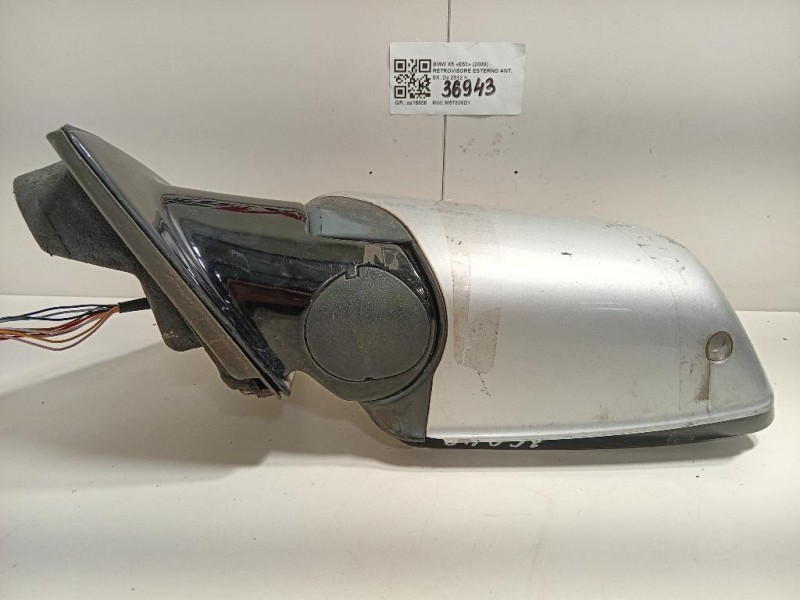 Retrovisore Esterno ANT SX Bmw X5 E53 2000