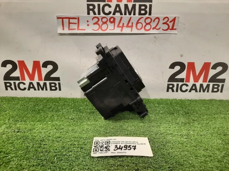 LEVA Cambio Automatico JX73-7E453-AC Jaguar XE 2015