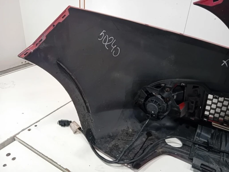 Paraurti ANT 735486082 Lancia Ypsilon III 2011