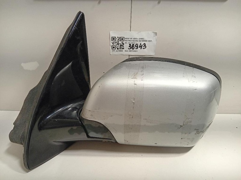 Retrovisore Esterno ANT SX Bmw X5 E53 2000