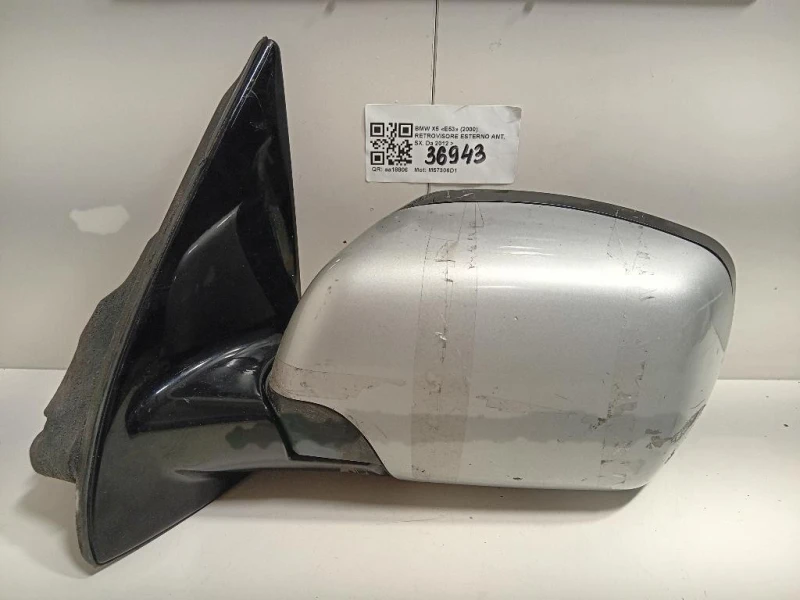 Retrovisore Esterno ANT SX Bmw X5 E53 2000