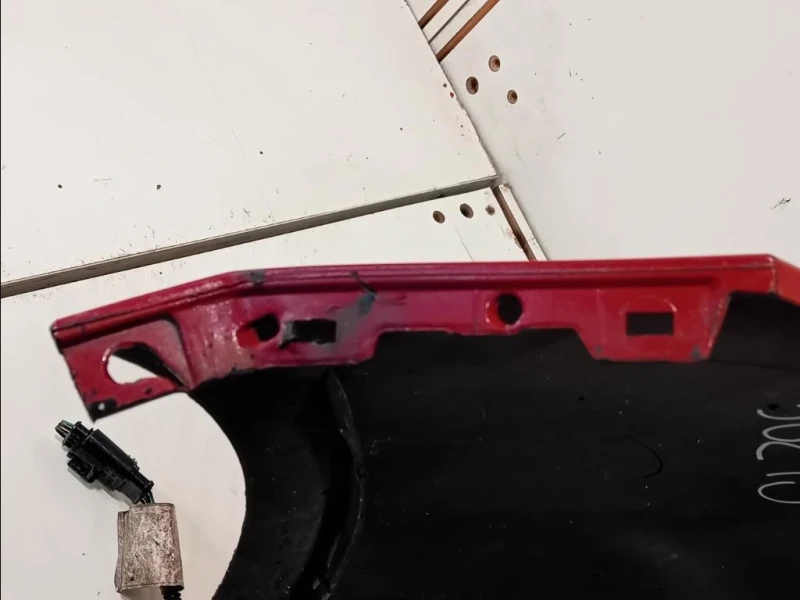 Paraurti ANT 735486082 Lancia Ypsilon III 2011