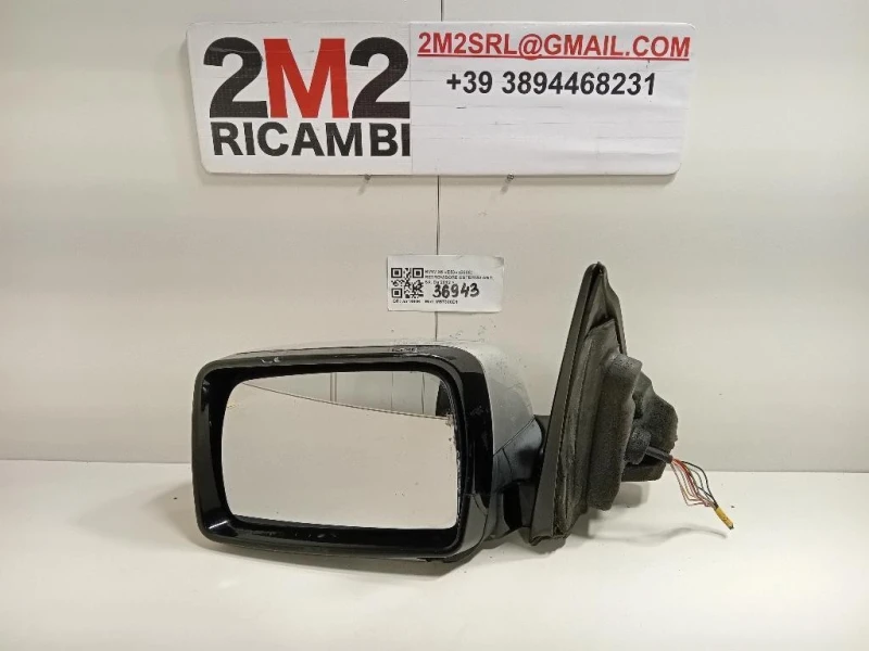 Retrovisore Esterno ANT SX Bmw X5 E53 2000