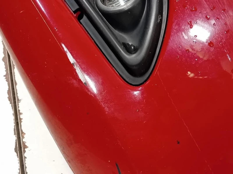 Paraurti ANT 735486082 Lancia Ypsilon III 2011