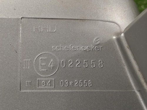 Retrovisore Esterno ANT SX 022558 Chevrolet Captiva I 2007