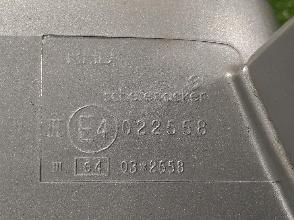 Retrovisore Esterno ANT SX 022558 Chevrolet Captiva I 2007