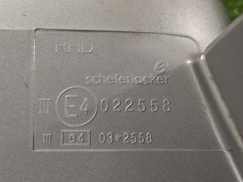 Retrovisore Esterno ANT SX 022558 Chevrolet Captiva I 2007