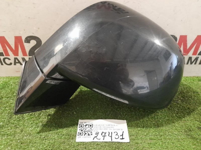Retrovisore Esterno ANT SX 96818123 Chevrolet Captiva I 2007