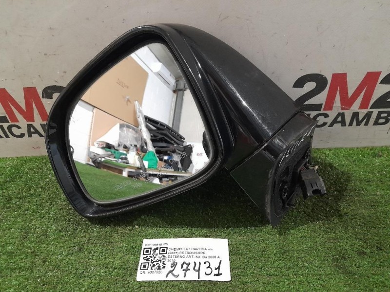 Retrovisore Esterno ANT SX 96818123 Chevrolet Captiva I 2007