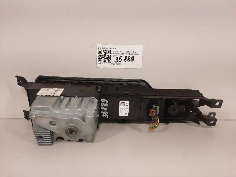 LEVA Cambio Automatico DX23-7E453-CB Jaguar XF I 2008