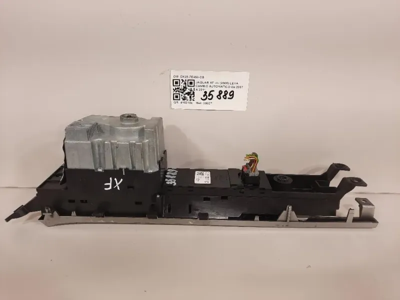 LEVA Cambio Automatico DX23-7E453-CB Jaguar XF I 2008