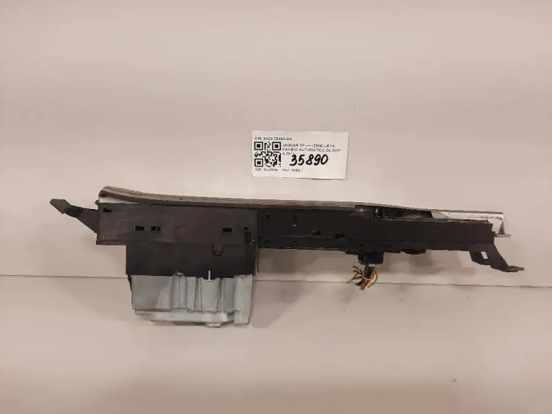 LEVA Cambio Automatico 9X23-7E453-DA Jaguar XF I 2008