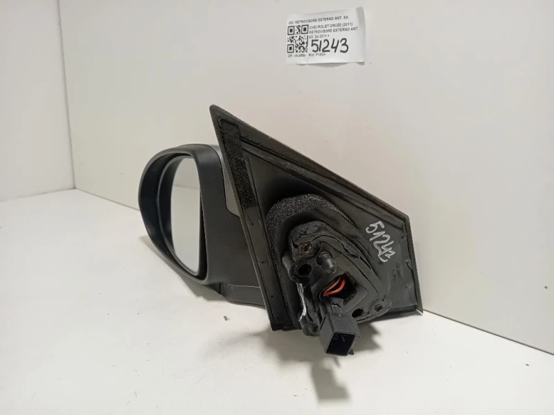 Retrovisore Esterno ANT SX 027379 Chevrolet Cruze 2011