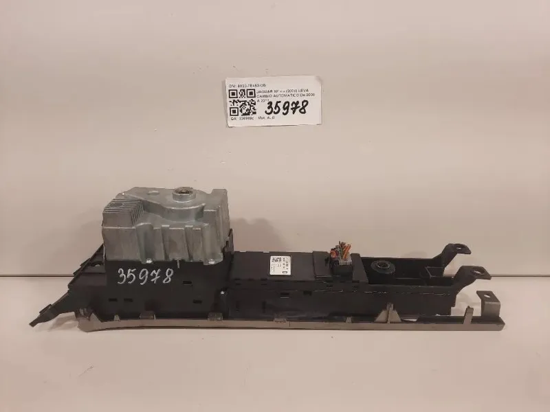 LEVA Cambio Automatico 9X23-7E453-DB Jaguar XF I 2008