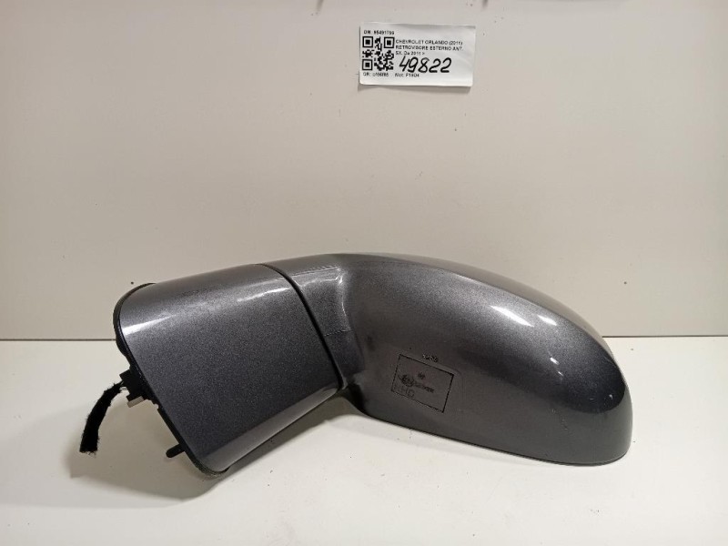 Retrovisore Esterno ANT SX 95491799 5 FILE Chevrolet Orlando 2011