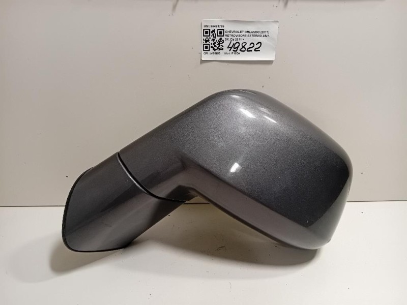 Retrovisore Esterno ANT SX 95491799 5 FILE Chevrolet Orlando 2011