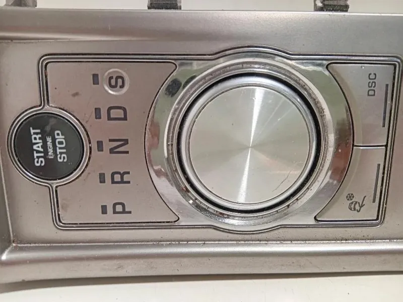 LEVA Cambio Automatico 9X23-7E453-DB Jaguar XF I 2008