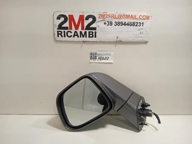 Retrovisore Esterno ANT SX 95491799 5 FILE Chevrolet Orlando 2011