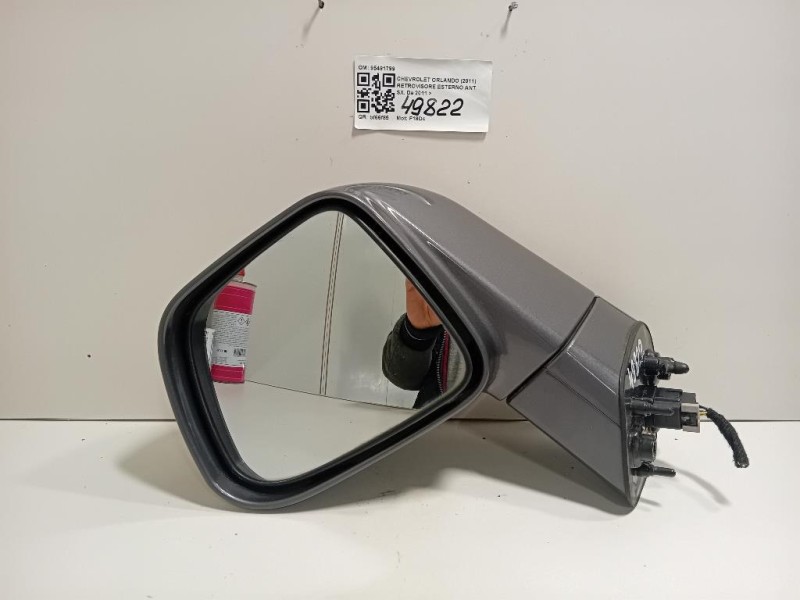 Retrovisore Esterno ANT SX 95491799 5 FILE Chevrolet Orlando 2011