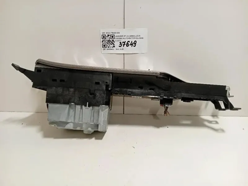 LEVA Cambio Automatico 9X23-7E453-DB Jaguar XF I 2008