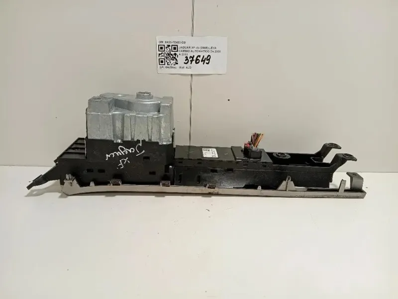 LEVA Cambio Automatico 9X23-7E453-DB Jaguar XF I 2008