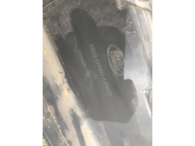 Paraurti ANT FK7217F003A Land Rover Discovery V Sport 2015