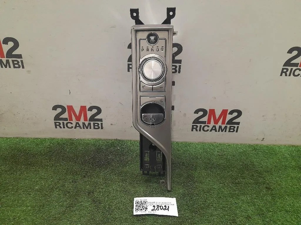LEVA Cambio Automatico 8X23-7E453-CF Jaguar XF I 2008