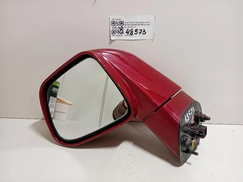 Retrovisore Esterno ANT SX 027481 Chevrolet Orlando 2011