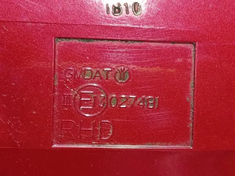 Retrovisore Esterno ANT SX 13027481 7 PIN Chevrolet Orlando 2011