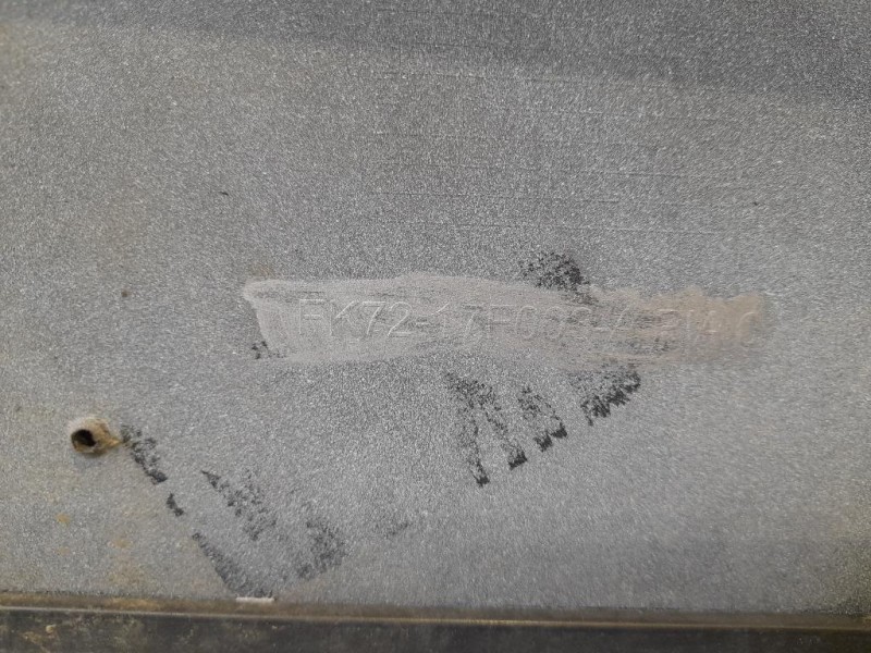 Paraurti ANT FK7217F003A Land Rover Discovery V Sport 2015