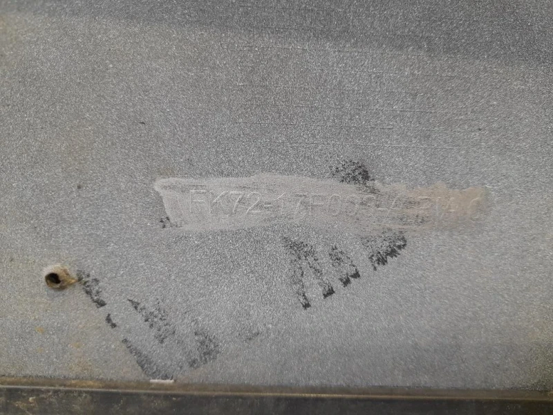 Paraurti ANT FK7217F003A Land Rover Discovery V Sport 2015