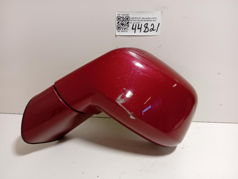 Retrovisore Esterno ANT SX 13027481 7 PIN Chevrolet Orlando 2011