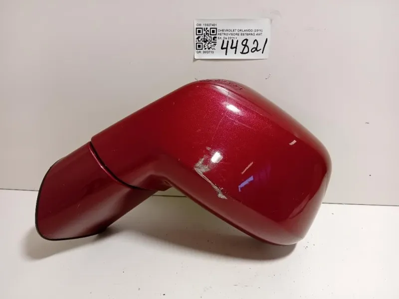 Retrovisore Esterno ANT SX 13027481 7 PIN Chevrolet Orlando 2011