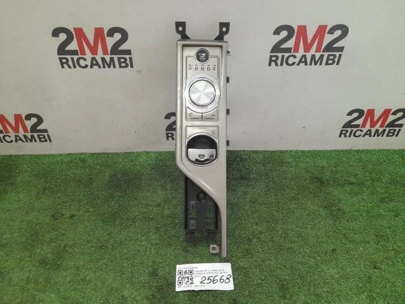 LEVA Cambio Automatico 8X237E453GC Jaguar XF I 2008
