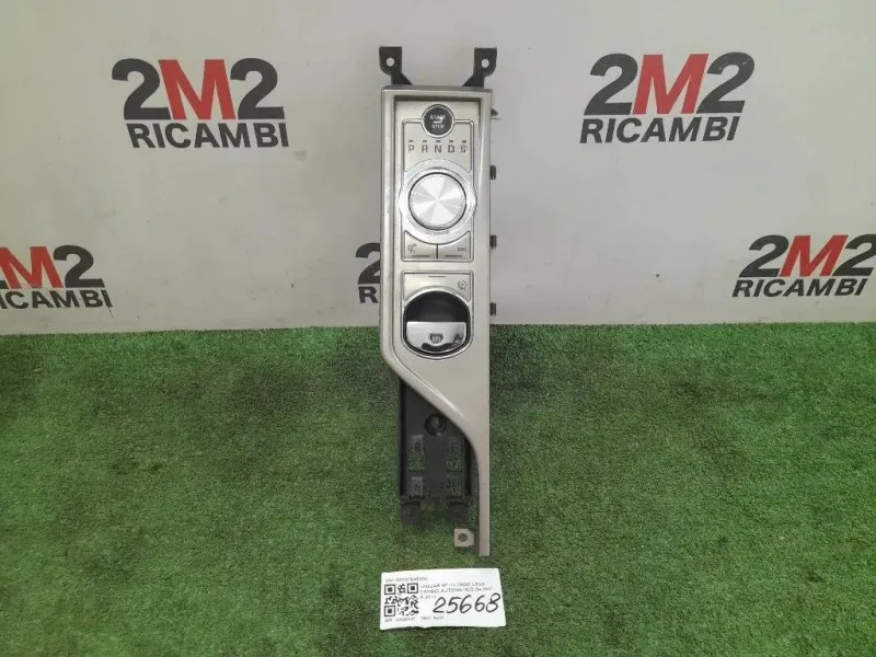 LEVA Cambio Automatico 8X237E453GC Jaguar XF I 2008