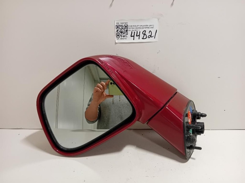 Retrovisore Esterno ANT SX 13027481 7 PIN Chevrolet Orlando 2011