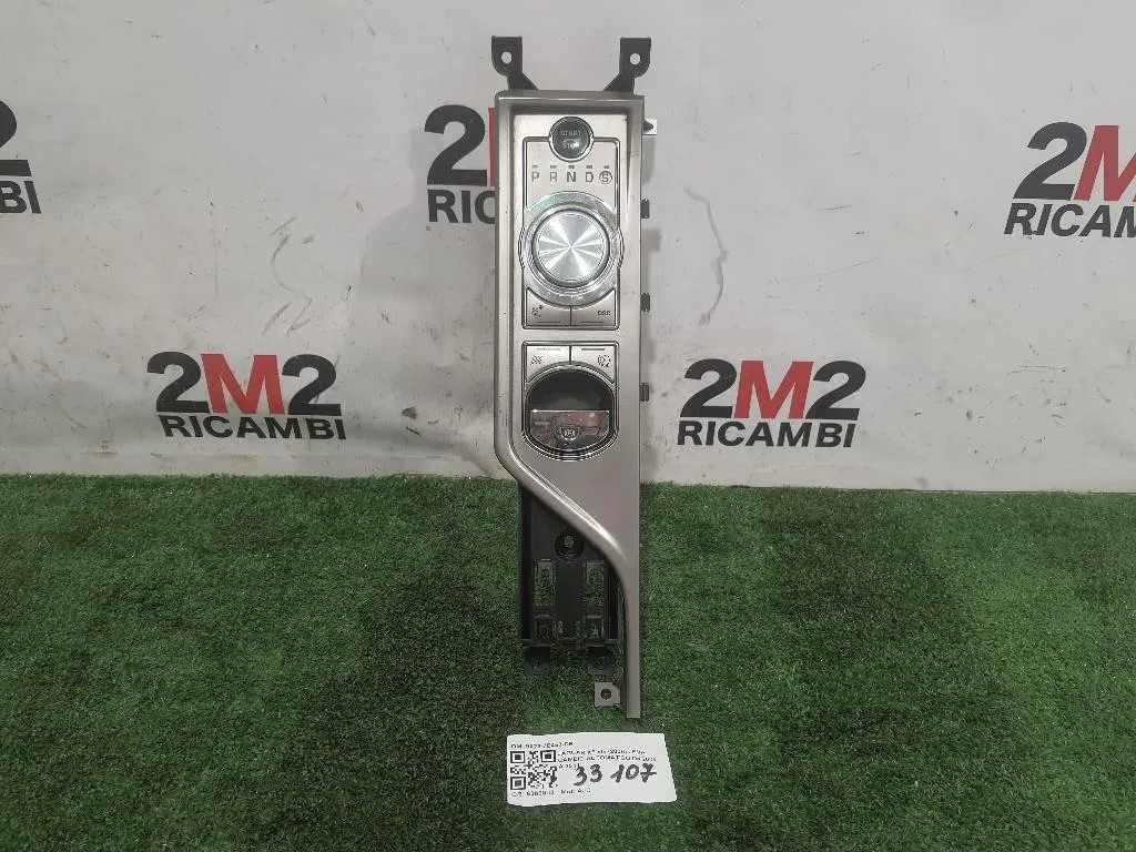 LEVA Cambio Automatico 9X23-7E453-DB Jaguar XF I 2008