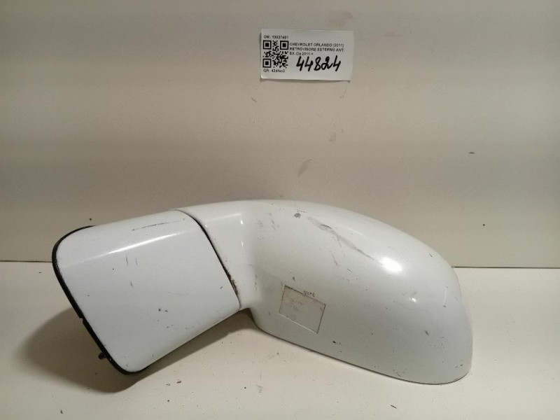 Retrovisore Esterno ANT SX 13027481 7 PIN Chevrolet Orlando 2011