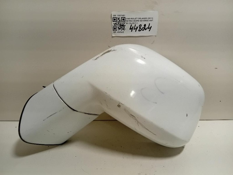 Retrovisore Esterno ANT SX 13027481 7 PIN Chevrolet Orlando 2011