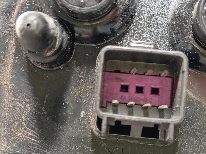 Retrovisore Esterno ANT SX 13027481 7 PIN Chevrolet Orlando 2011