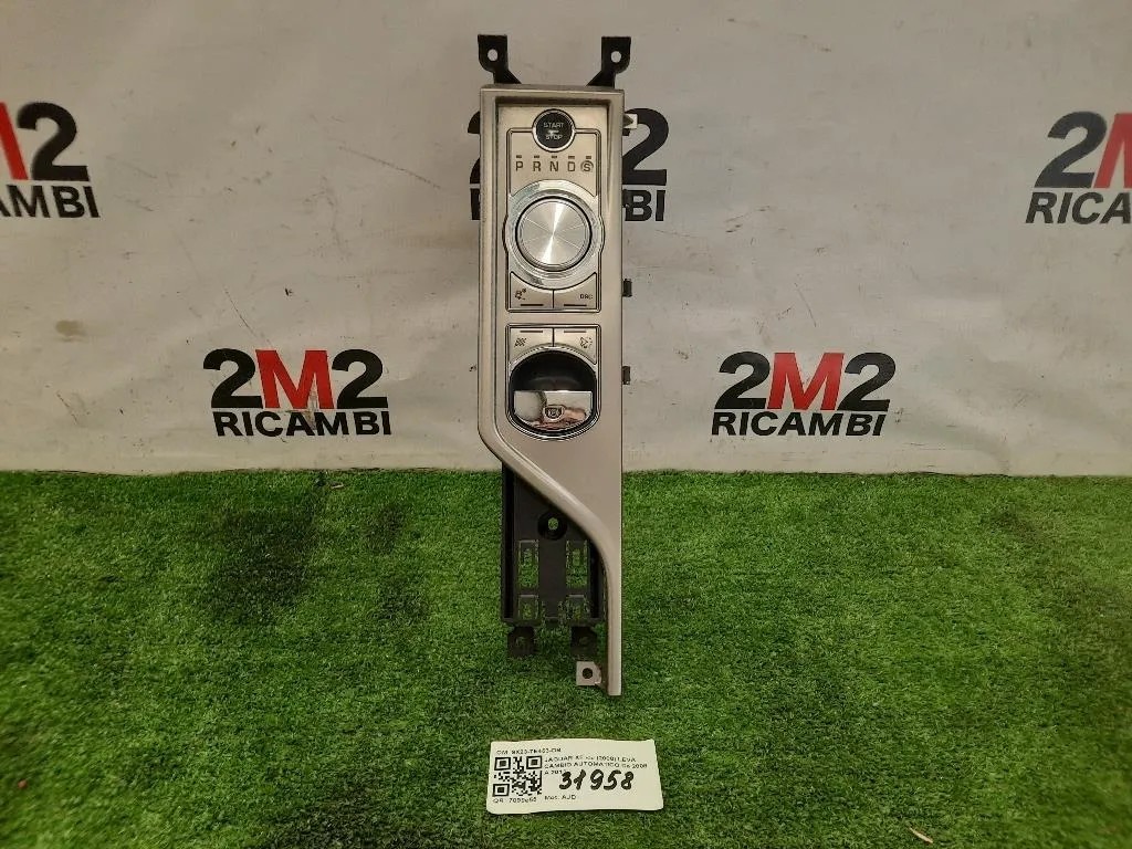 LEVA Cambio Automatico 9X23-7E453-DB Jaguar XF I 2008