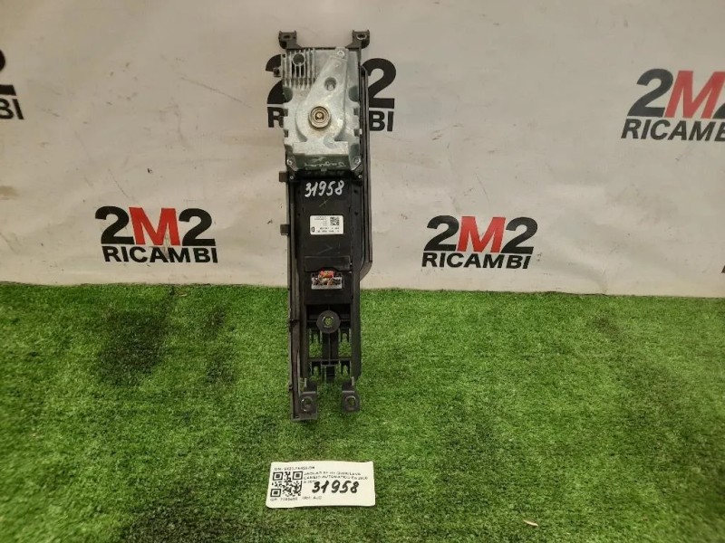 LEVA Cambio Automatico 9X23-7E453-DB Jaguar XF I 2008