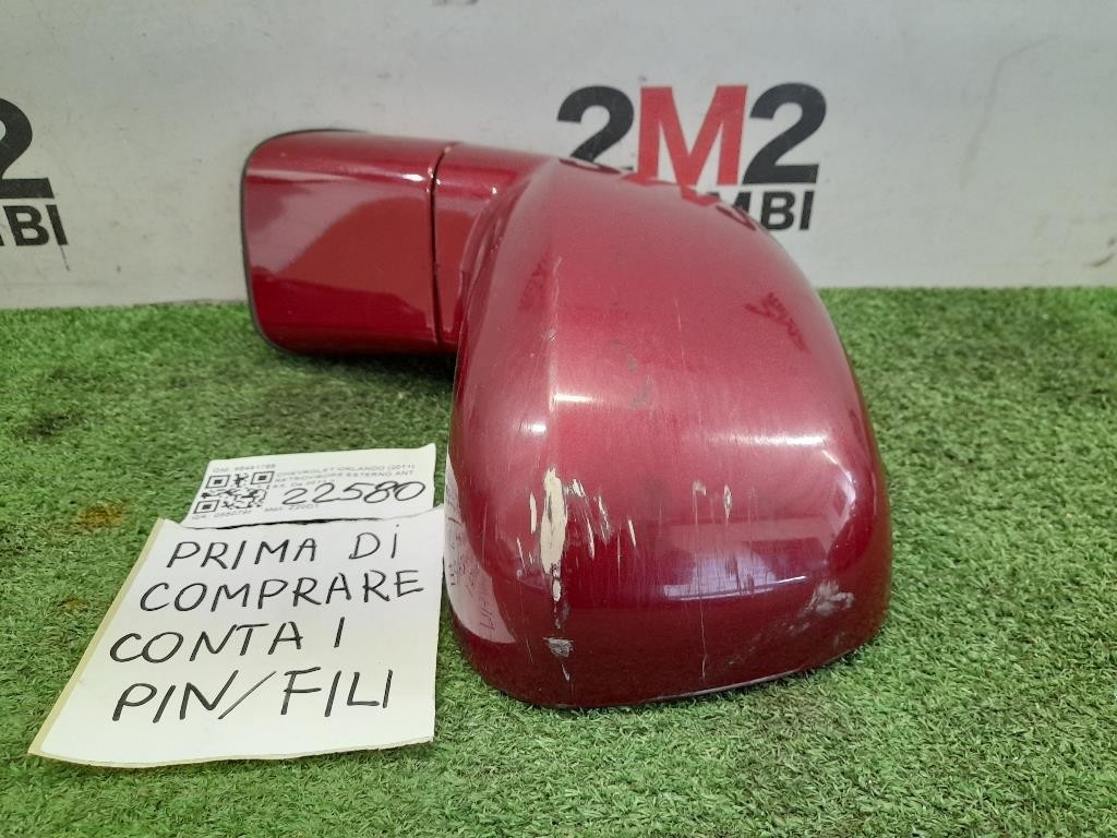 Retrovisore Esterno ANT SX 95491799 Chevrolet Orlando 2011