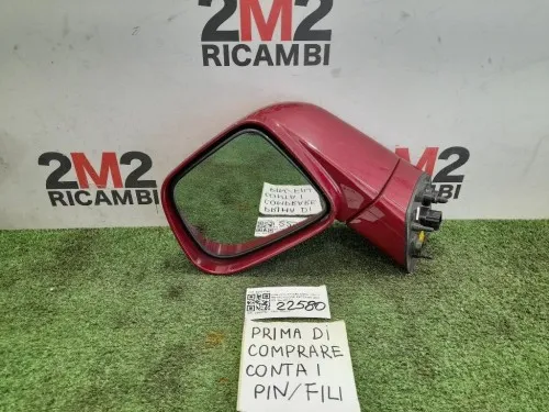 Retrovisore Esterno ANT SX 95491799 Chevrolet Orlando 2011